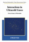Image for Interactions in Ultracold Gases