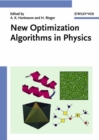 Image for New Optimization Algorithms in Physics