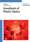 Image for Handbook of Plastic Optics
