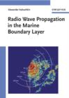 Image for Radio Wave Propagation in the Marine Boundary Layer