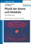 Image for Physik der Atome und Molekule