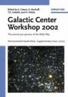 Image for Proceedings of the Galactic Center Workshop 2002