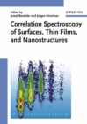Image for Correlation Spectroscopy of Surfaces, Thin Films and Nanostructures