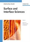 Image for Surface and Interface Science