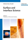 Image for Surface and Interface Science, Volume 2