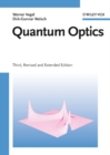 Image for Quantum optics  : an introduction