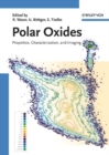 Image for Polar oxides  : properties, characterization and imaging