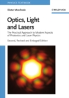 Image for Optics, Light and Lasers