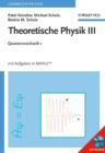 Image for Theoretische Physik III