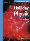 Image for Halliday Physik : 2