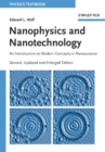 Image for Nanophysics and Nanotechnology : An Introduction to Modern Concepts in Nanoscience