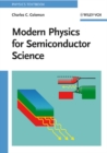 Image for A short course on modern semiconductor science