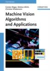 Image for Machine Vision Algorithms and Applications