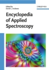 Image for Encyclopedia of Applied Spectroscopy