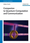 Image for Companion to Quantum Computation and Communication
