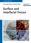 Image for Surface and Interfacial Forces