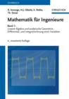 Image for Mathematik fur Ingenieure 1