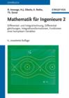 Image for Mathematik fur Ingenieure 2