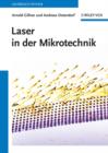 Image for Laser in Der Mikrotechnik