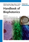 Image for Handbook of biophotonicsVolume 3,: Photonics in pharmaceutics, bioanalysis and environmental research