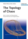 Image for The topology of chaos  : Alice in stretch and squeezeland
