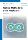 Image for Optical Methods for Solid Mechanics