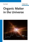 Image for Organic Matter in the Universe