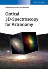 Image for Optical 3D-spectroscopy for astronomy