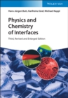 Image for Physics and chemistry of interfaces
