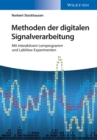 Image for Methoden der digitalen Signalverarbeitung