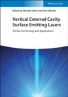 Image for Vertical cavity surface emitting lasers  : VECSEL technology and applications