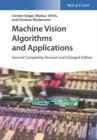 Image for Machine vision algorithms and applications