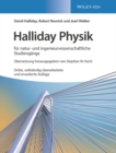 Image for Halliday Physik fur natur- und ingenieurwissenschaftliche Studiengange