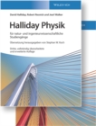 Image for Halliday Physik fur natur- und ingenieurwissenschaftliche Studiengange : Lehrbuch und Ubungsbuch