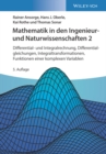 Image for Mathematik in den Ingenieur- und Naturwissenschaften 2