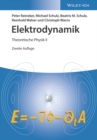 Image for Elektrodynamik : Theoretische Physik II