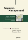 Image for Programm-Management