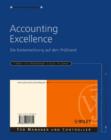 Image for Accounting Excellence : Die Kostenrechnung Auf Dem Prufstand