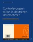 Image for Controllerorganisation in Deutschen : Controllerorganisation in Deutschen Unternehmen