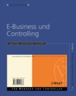 Image for e-Business Und Controlling