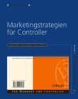 Image for Marketingstrategien Fur Controller