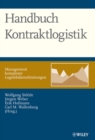 Image for Handbuch Kontraktlogistik : Management komplexer Logistikdienstleistungen