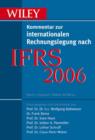 Image for IFRS 2006 : Wiley Kommentar Zur Internationalen Rechnungslegung