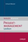 Image for Projektmanagement Lexikon