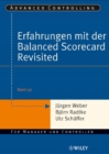 Image for Erfahrungen mit der Balanced Scorecard Revisited