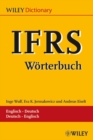 Image for IFRS–Worterbuch / –Dictionary Englisch–Deutsch/ Deutsch–Englisch
