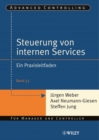Image for Steuerung interner Servicebereiche : Ein Praxisleitfaden