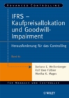 Image for IFRS - Kaufpreisallokation und Goodwill-Impairment