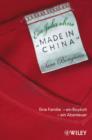 Image for Ein Jahr Ohne Made in China