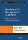 Image for Excellence im Management-Reporting : Transparenz fur die Unternehmenssteuerung
